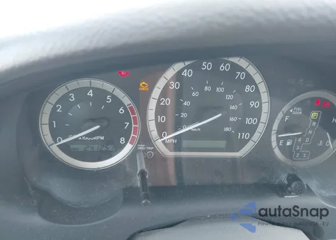 2004 Toyota Sienna Xle Limited z USA, uszkodzony, nr VIN 5TDBA22C04S008630